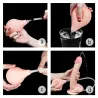 LoveToy Gode éjaculateur Squirt 22 x 4.5 cm
